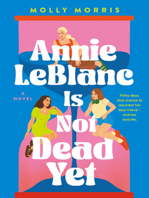 cover image of Annie LeBlanc Is Not Dead Yet